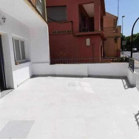 Apartamento Loft A frente a Playa Pedregalejo Málaga Exterior foto