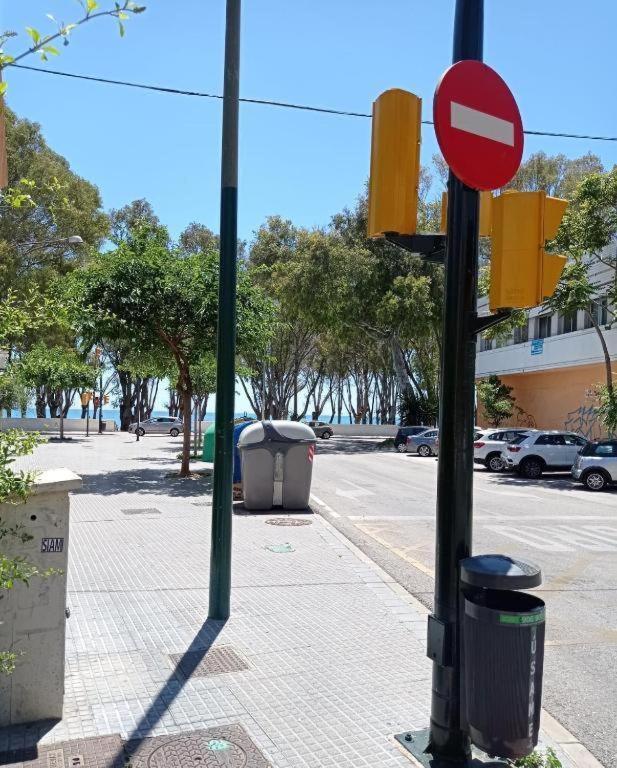 Apartamento Loft A frente a Playa Pedregalejo Málaga Exterior foto
