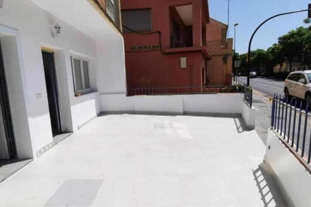 Apartamento Loft A frente a Playa Pedregalejo Málaga Exterior foto