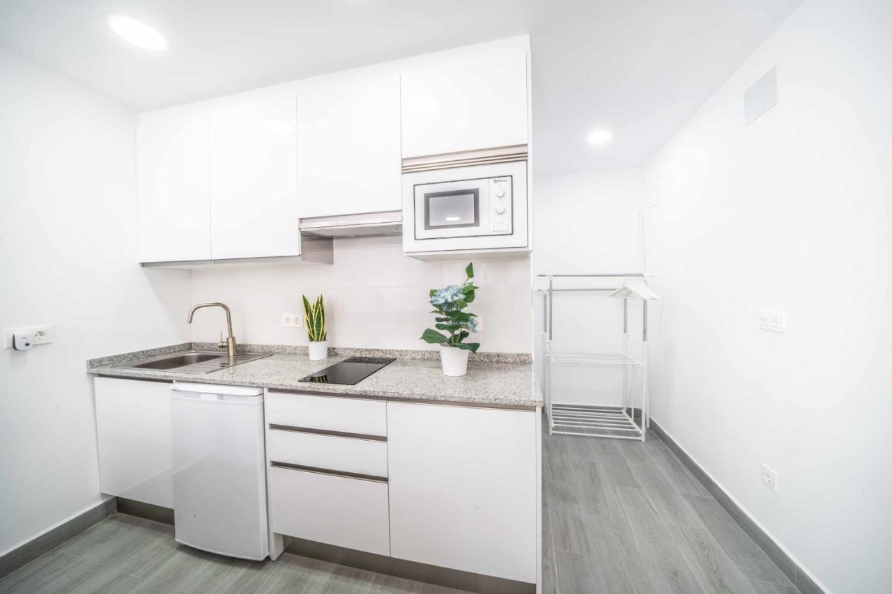 Apartamento Loft A frente a Playa Pedregalejo Málaga Exterior foto