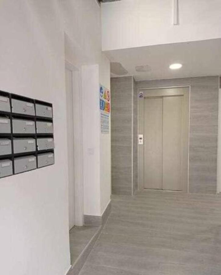 Apartamento Loft A frente a Playa Pedregalejo Málaga Exterior foto