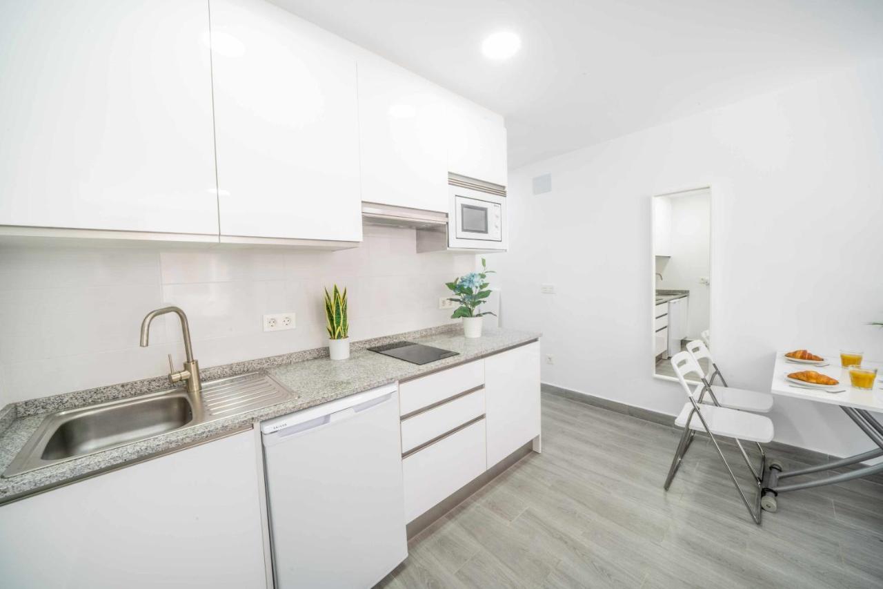 Apartamento Loft A frente a Playa Pedregalejo Málaga Exterior foto