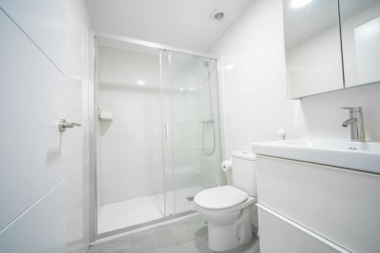 Apartamento Loft A frente a Playa Pedregalejo Málaga Exterior foto